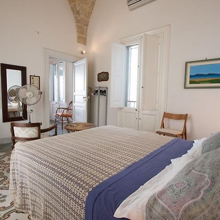 Terrazzo Dei Sogni B&B Salve Exterior foto
